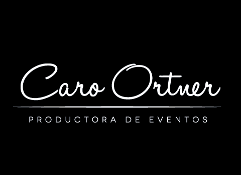 Caro Ortner | Productora de Eventos